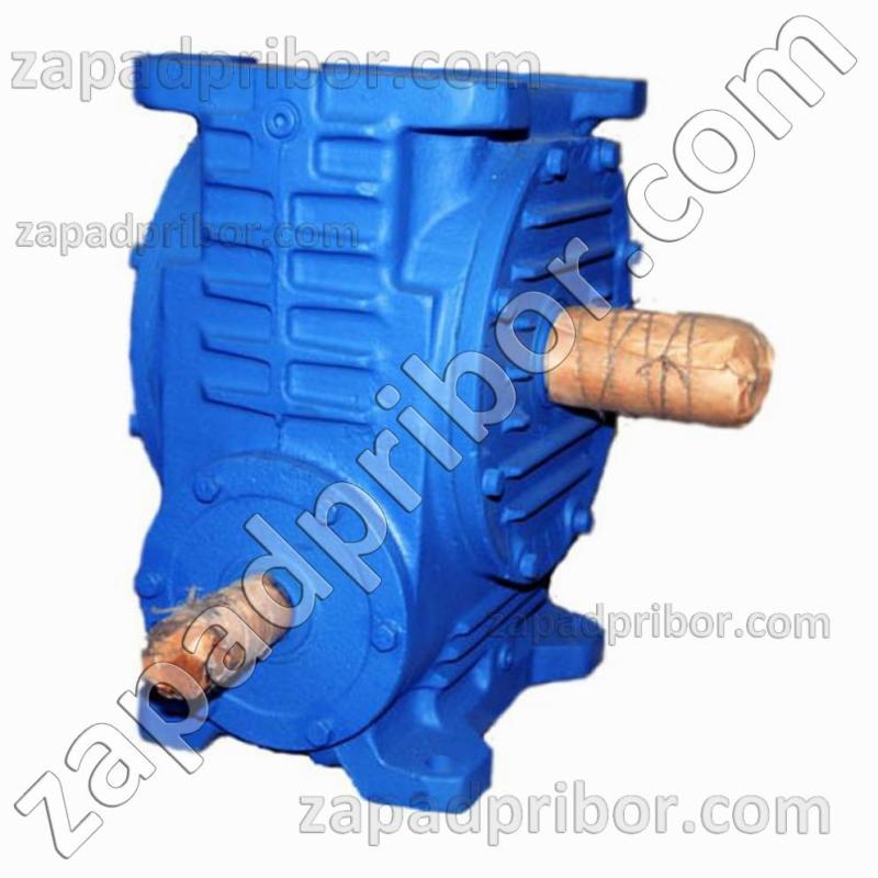 Редуктор Ч-160-50 червячный одноступенчатый, фотография 1.
