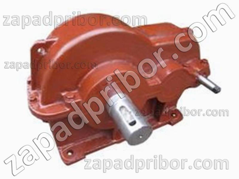 Редуктор РЦД-250-16 цилиндрический двухступенчатый, фотография 1.