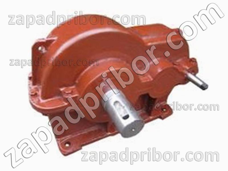 Редуктор РЦД-250-20 цилиндрический двухступенчатый, фотография 1.