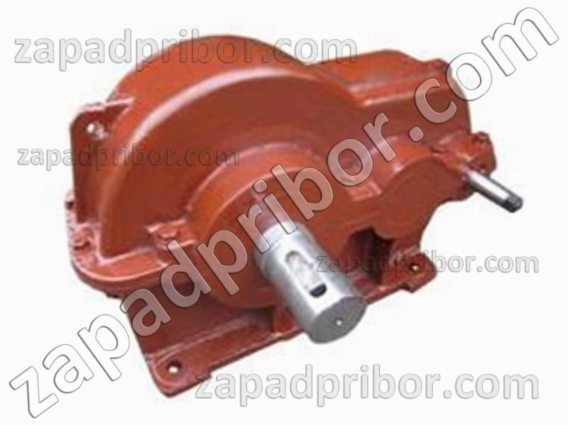 Редуктор РЦД-250-31,5 цилиндрический двухступенчатый, фотография 1.
