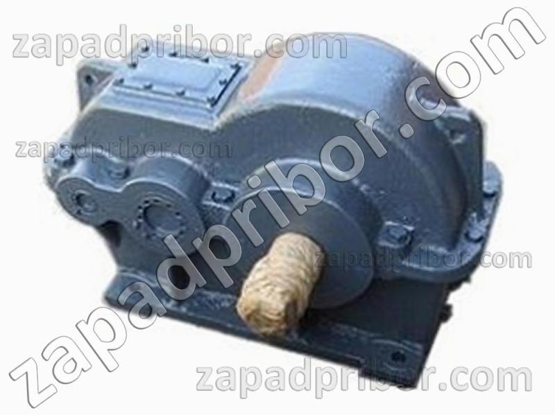 Редуктор РЦД-350 цилиндрический двухступенчатый, фотография 1.