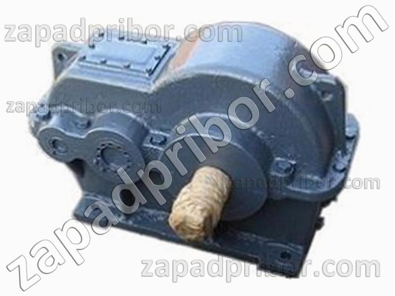 Редуктор РЦД-350-16 цилиндрический двухступенчатый, фотография 1.