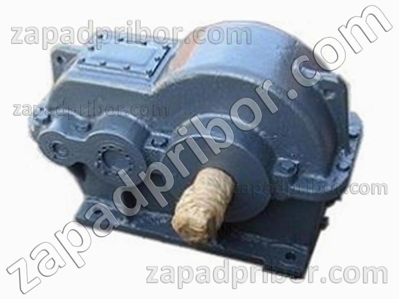 Редуктор РЦД-350-31,5 цилиндрический двухступенчатый, фотография 1.