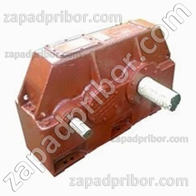 Редуктор Ц2Н-450-12,5 цилиндрический двухступенчатый, фотография 1.
