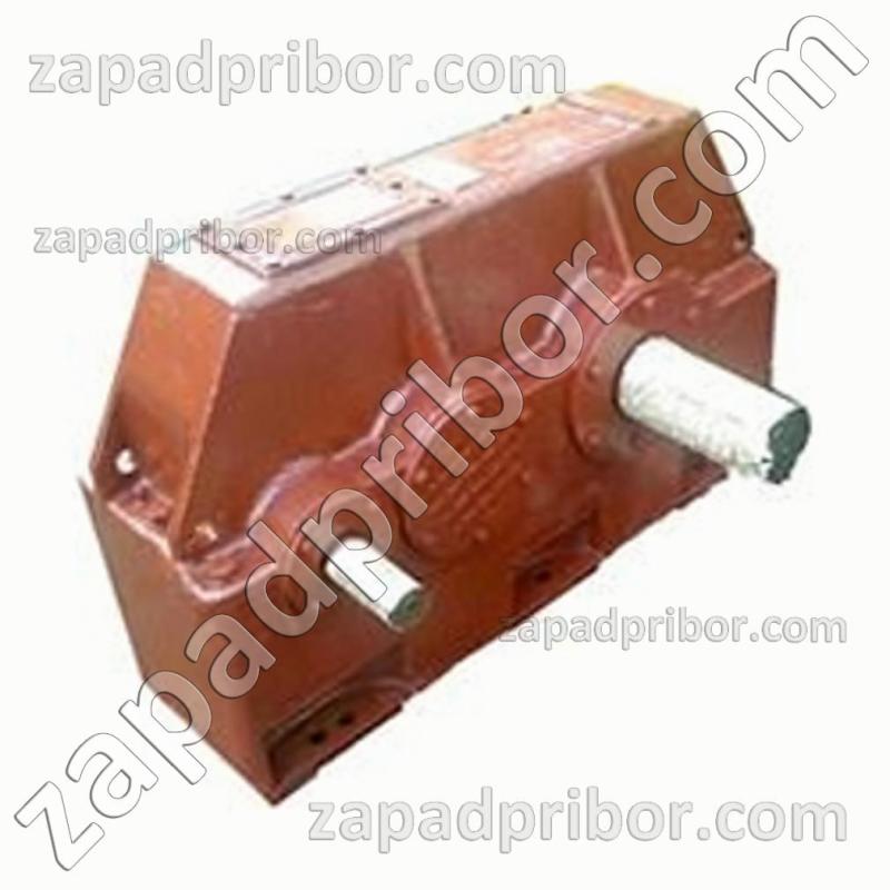 Редуктор Ц2Н-450-20 цилиндрический двухступенчатый, фотография 1.