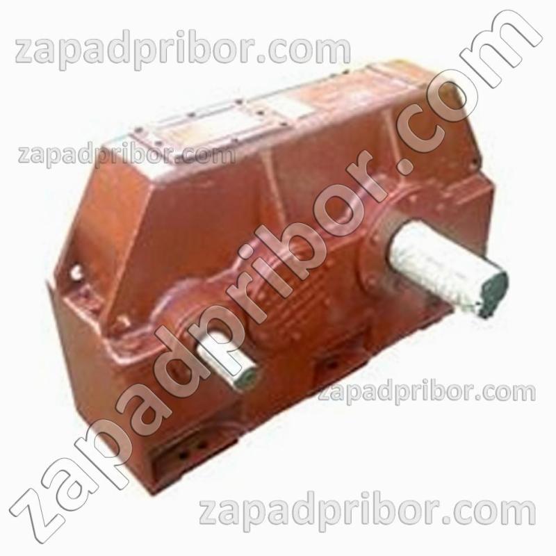 Редуктор Ц2Н-450-31,5 цилиндрический двухступенчатый, фотография 1.