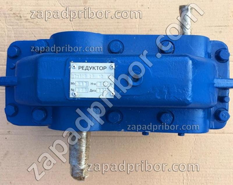 Редуктор Ц2У-100-20 цилиндрический двухступенчатый, фотография 1.