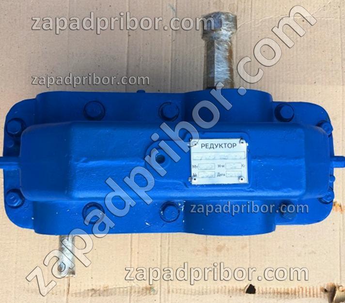 Редуктор Ц2У-125-31,5 цилиндрический двухступенчатый, фотография 1.