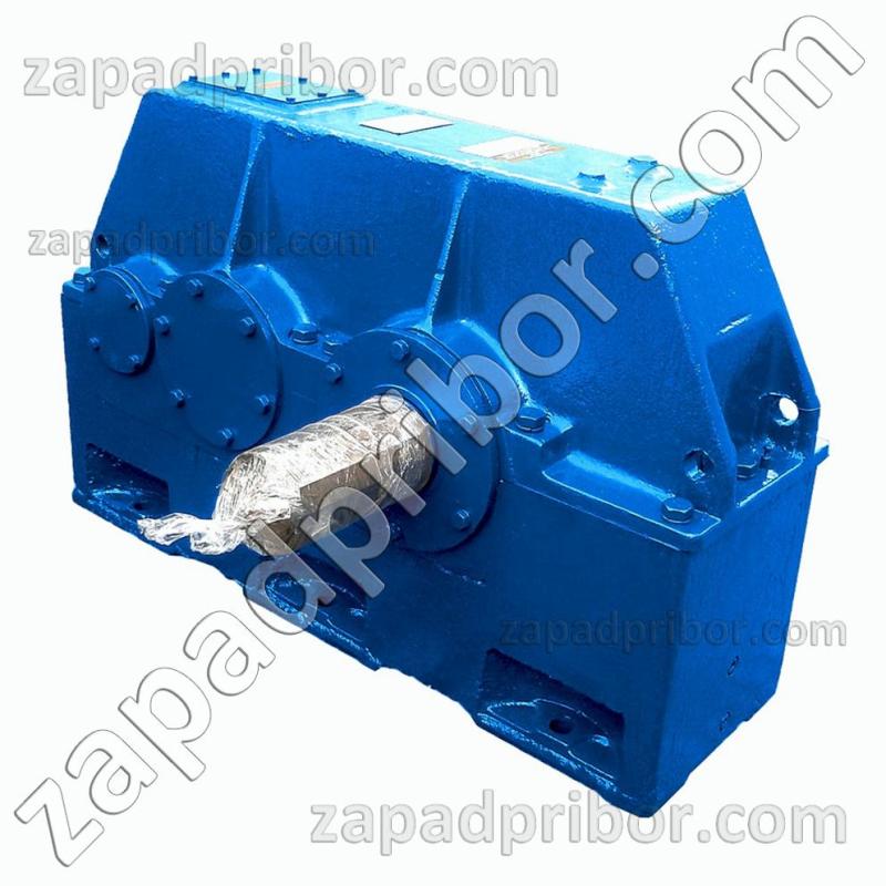 Редуктор Ц2У-355Н 1Ц2У-355Н цилиндрический двухступенчатый, фотография 1.