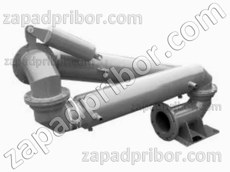 Установка слива-налива УСН-100, фотография 1.