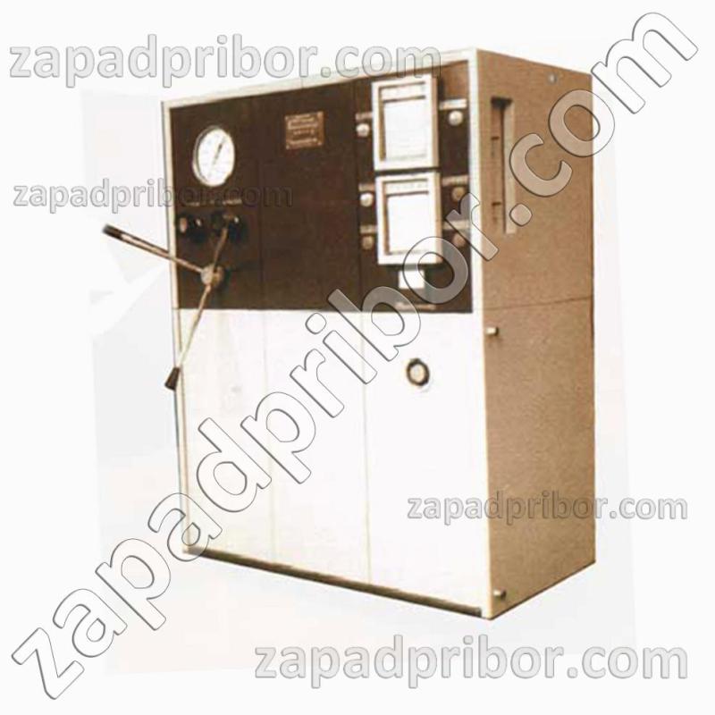 Установка УВЦ-2-М1, фотография 1.