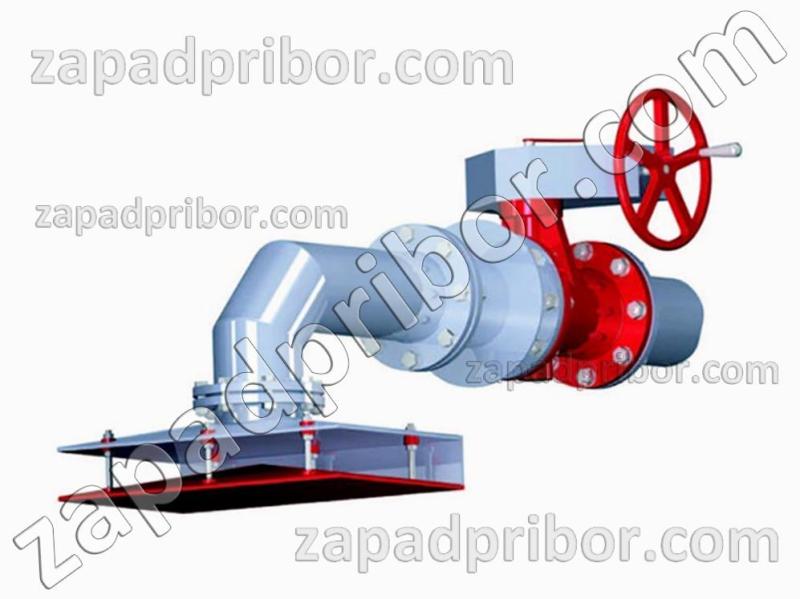 Устройство приемораздаточное ПРУ-100, ПРУ-150, фотография 1.