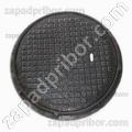 Люк канализационный средний