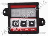 Универсальный микропроцессорный ПИД-регулятор МикРА 603, фотография 2.