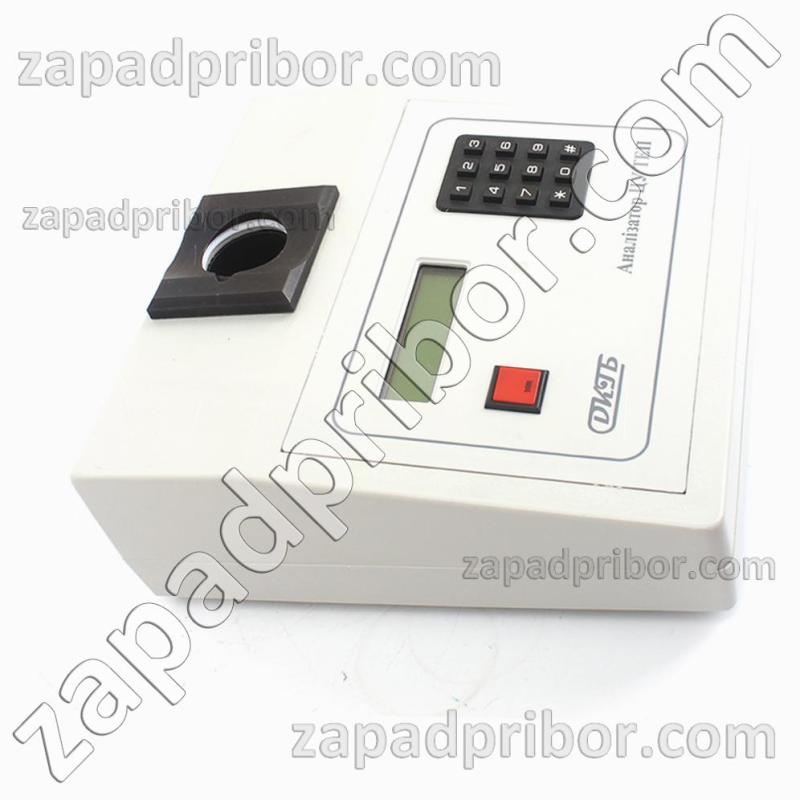 Анализатор ЦУ ТЕП-РМ, фотография 1.