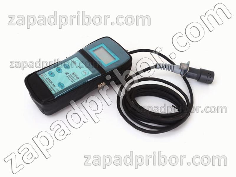 Газоанализатор Дозор-с-Пв с выносным датчиком, фотография 1.