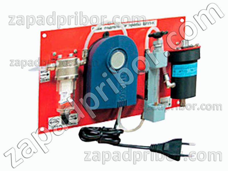 Блоки подготовки пробы для газоанализаторов ДОЗОР-С, фотография 1.