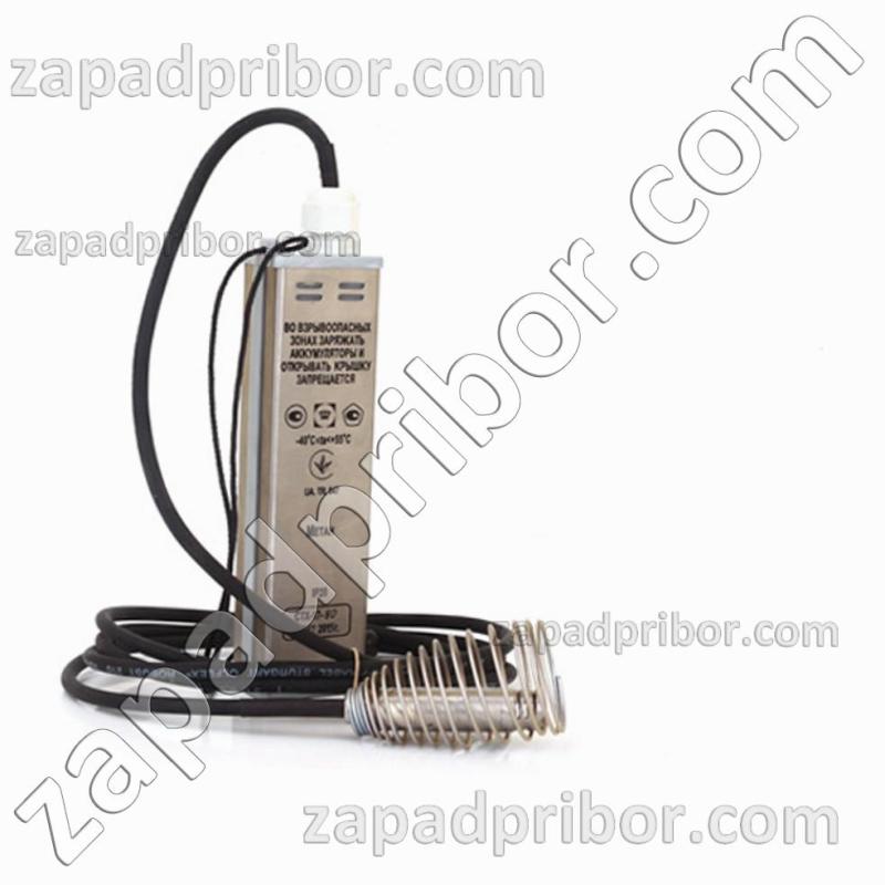 Сигнализатор-эксплозиметр СТХ-17-81, фотография 1.