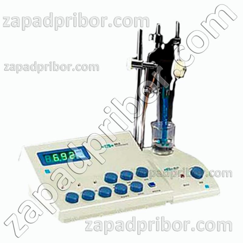 Потенциометрический титратор АPT-2, фотография 1.