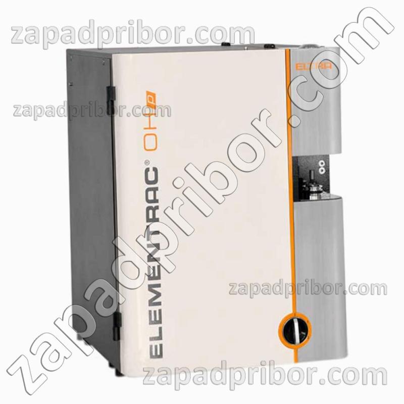 Анализатор ELEMENTRAC OH-p, фотография 1.