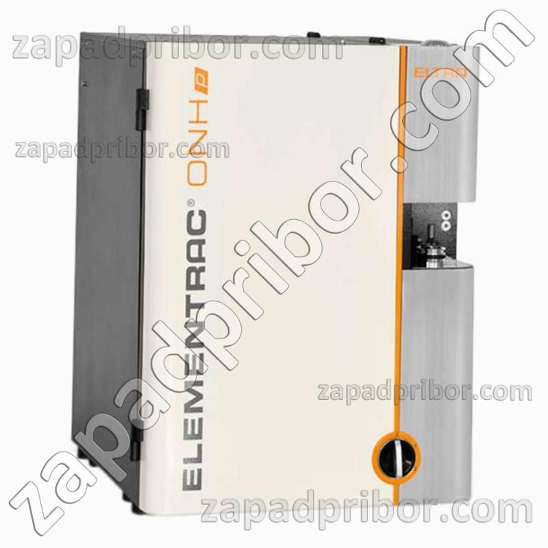 Анализатор ELEMENTRAC ONH-p, фотография 1.