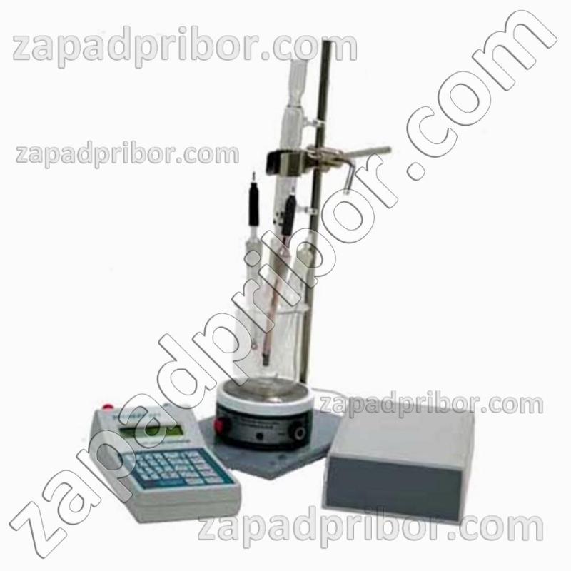 Анализатор ХПК Эксперт-001-ХПК, фотография 1.