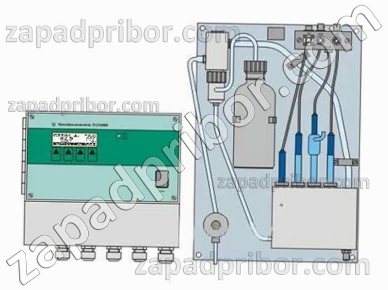 Анализатор PNa-205.2МИ, фотография 1.