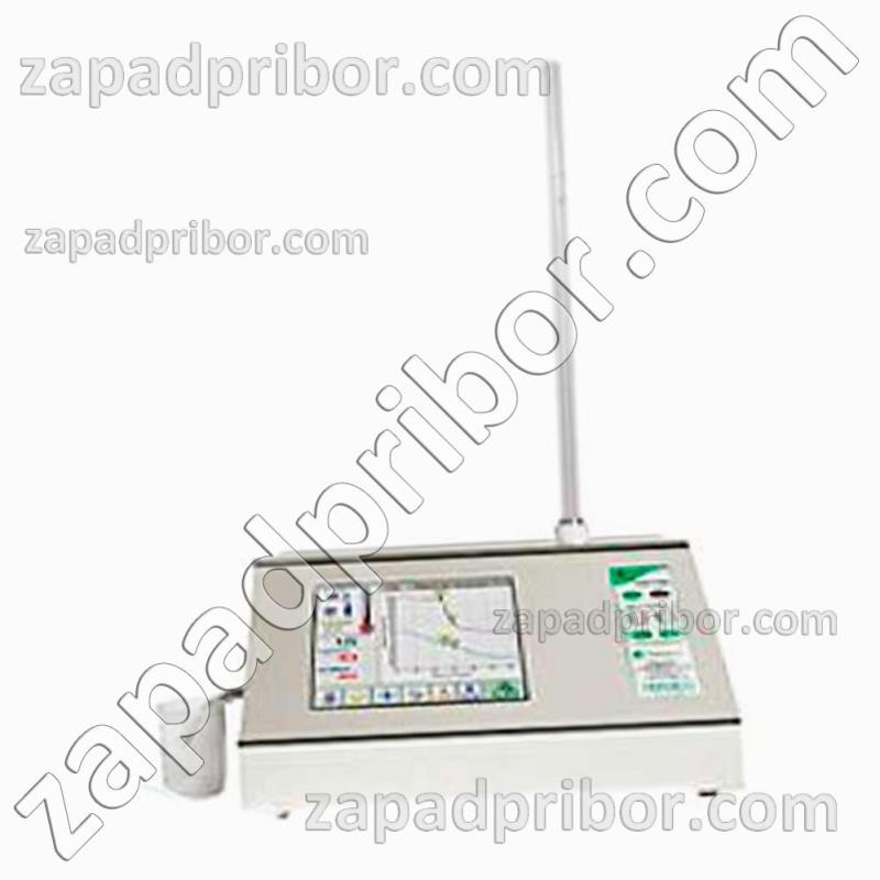 Анализатор температуры ПЭ-7200А, фотография 1.