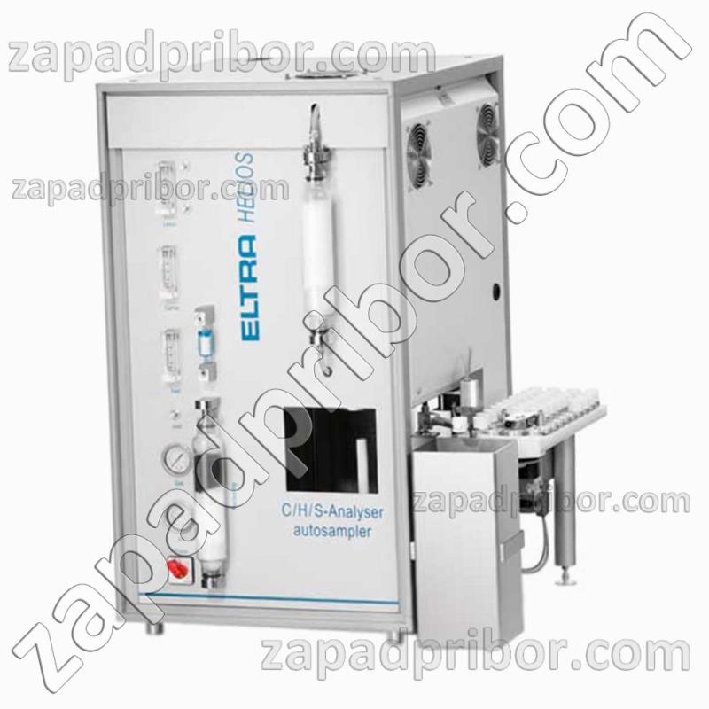 Анализатор углерода, водорода, серы CHS-580 A, фотография 1.