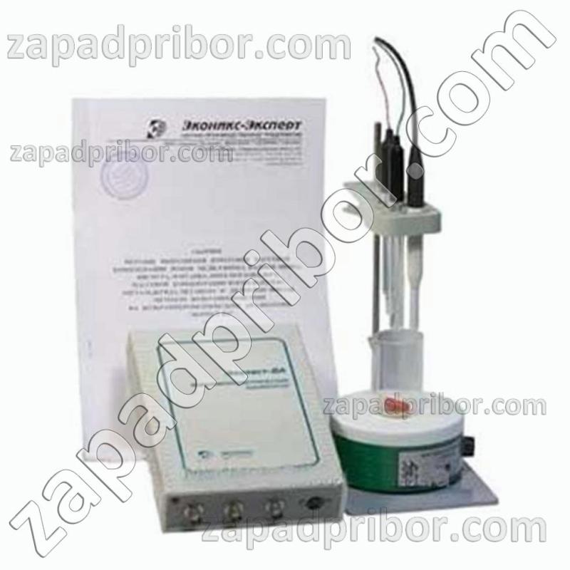 Анализатор вольтамперометрический Экотест-ВА, фотография 1.