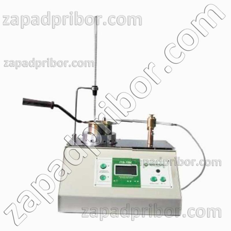 Аппарат ПЭ-ТВЗ полуавтоматический, фотография 1.