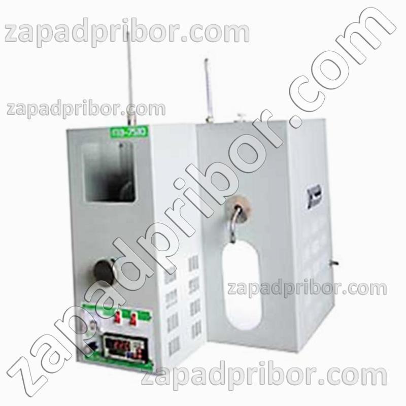 Аппарат разгонки нефтепродуктов ПЭ-7510, фотография 1.