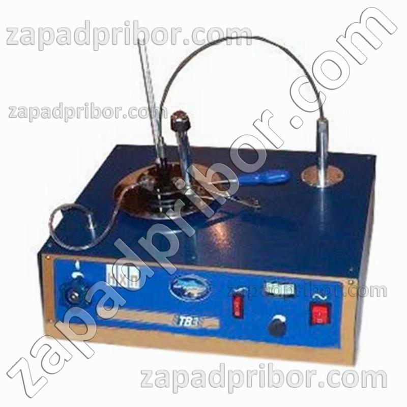 Аппарат ТВЗ-1М, фотография 1.