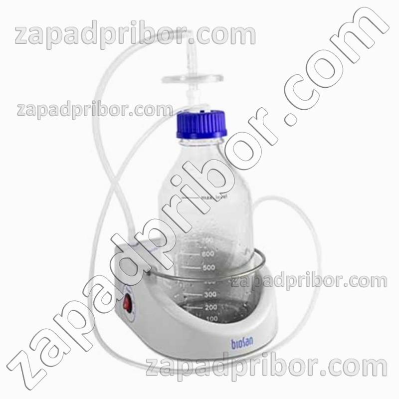 Аспиратор FTA-1 с сосудом-ловушкой, фотография 1.