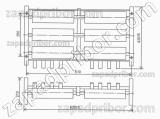 Блок резисторов крановый БК12 ИРАК 434.331.003, фотография 4.