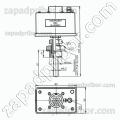 Датчик-реле температуры ДРТ-ЖД-5-М24, фотография 2.