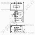 Датчик-реле температуры ДРТ-Ж-м5-М24, фотография 2.