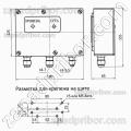 Датчик-реле уровня РОС 501А, фотография 4.