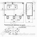 Датчик-реле уровня РОС 501И, фотография 3.
