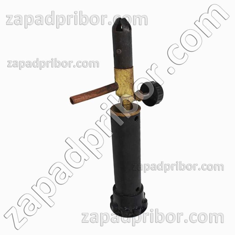 Галоидная лампа ГЛ-1 спиртовая, фотография 1.