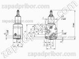 Гидроклапан давления Г-54-32-М П...Г-54-32М, фотография 3.