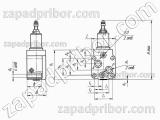 Гидроклапан давления Г-54-34М П...Г-54-34М, фотография 3.