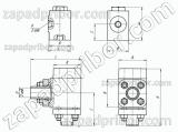 Гидроклапан обратный Г51-32, фотография 2.