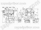 Гидроклапан предохранительный МКПВ-10/3С3, фотография 2.