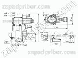 Гидроклапан предохранительный МКПВ-10/3Т3, фотография 2.