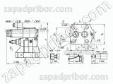 Гидроклапан предохранительный МКПВ-20/3С3, фотография 2.