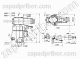 Гидроклапан предохранительный МКПВ-20/3Т3, фотография 2.