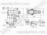 Гидроклапан предохранительный МКПВ-32/3Т4, фотография 2.