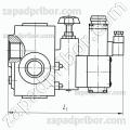 Гидроклапан предохранительный модульный М-КП-М-10-10, фотография 4.