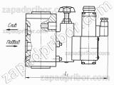Гидроклапан предохранительный модульный М-КП-М-10-20, фотография 2.